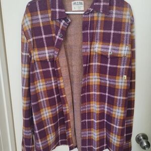 Lake and Trail Flannel shirt